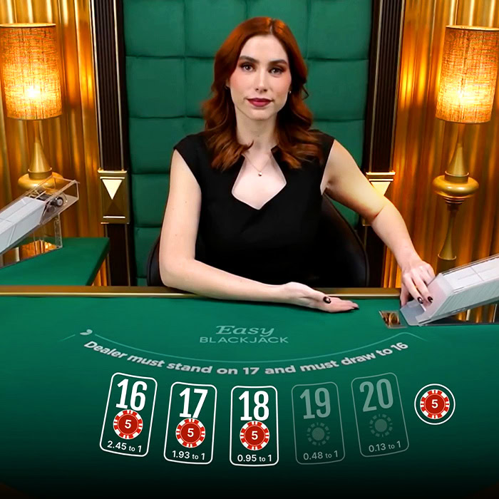 Blackjack 5567